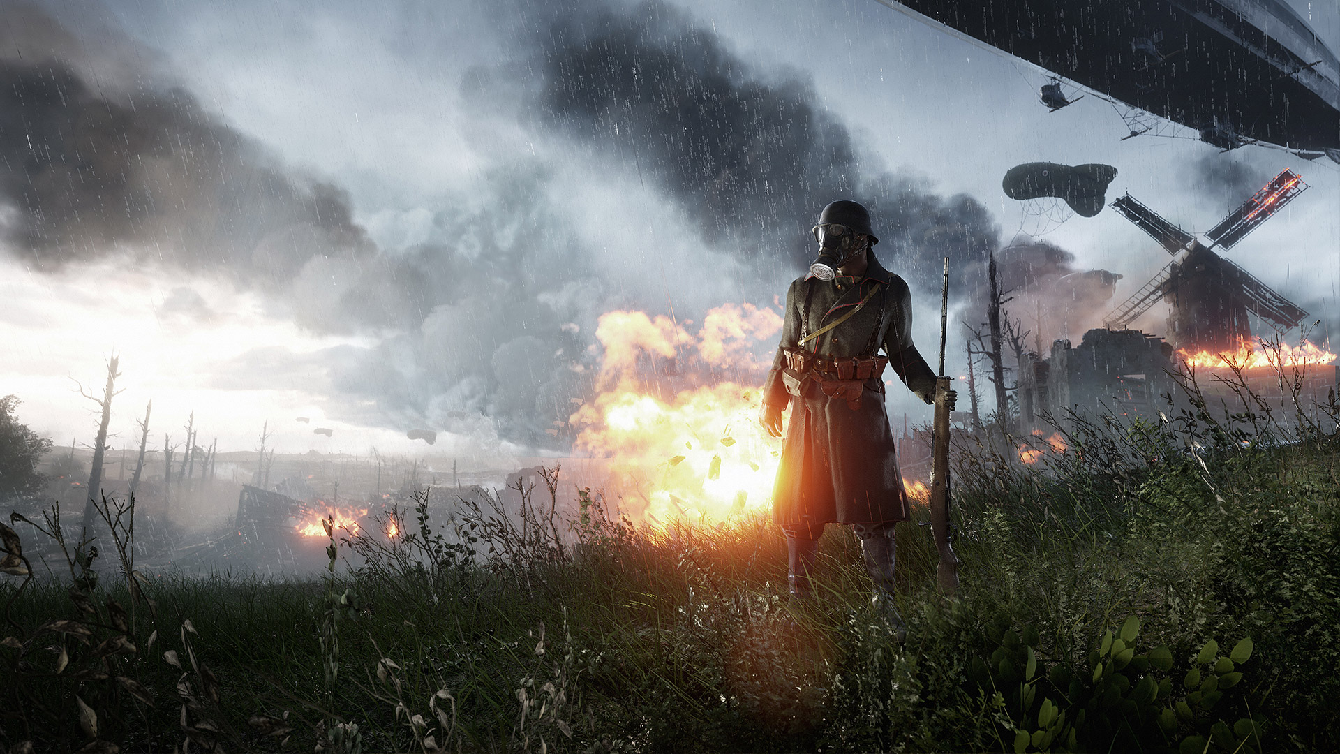 Battlefield 1 Game Review - The Mount Observer