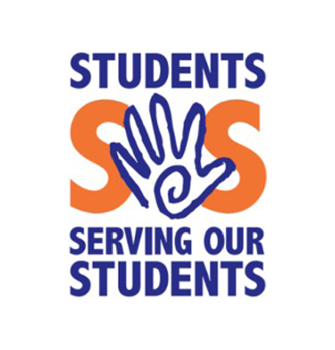 Students Serving Our Students logo